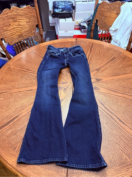 Hollister Denim - Hollister Indigo Flared Jeans